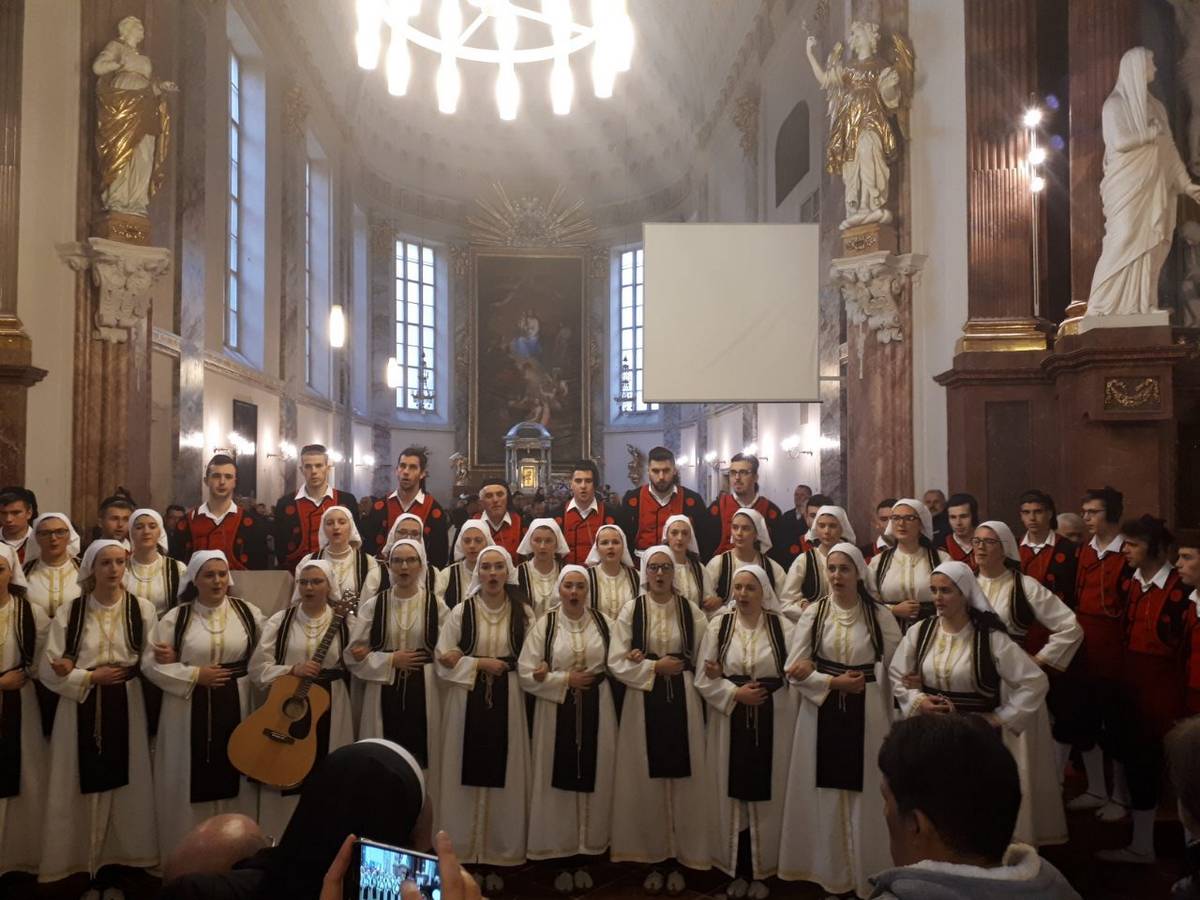 Stočani u posjeti Beču, 24. i 25. studenoga 2018.