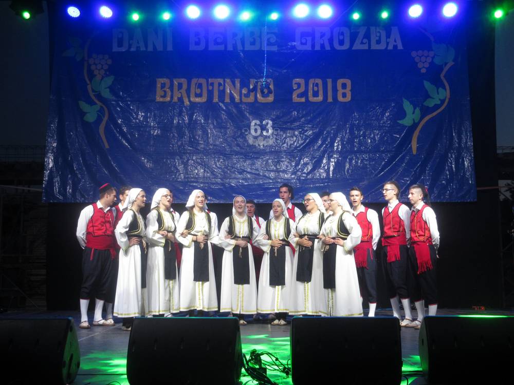 „Dani berbe grožđa – Brotnjo 2018.“