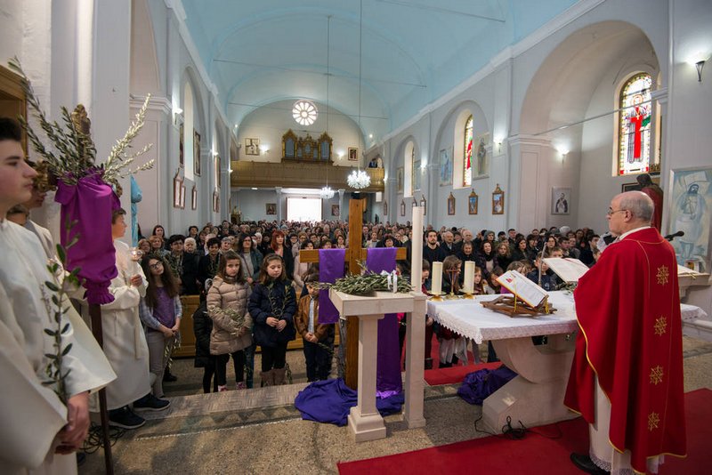CVJETNICA U STOCU 2018.