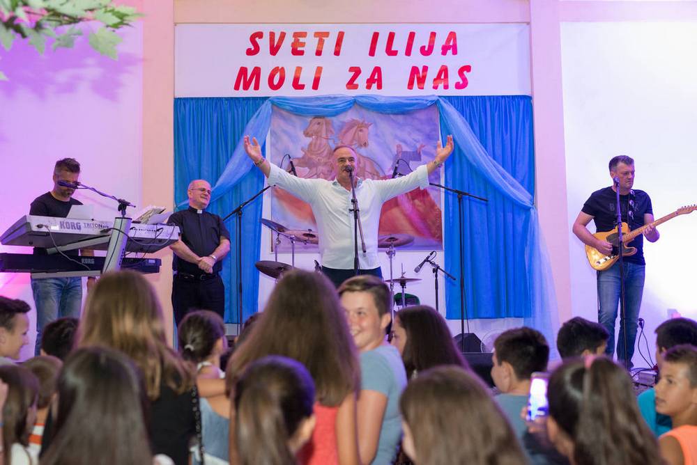 Ilindanski koncert u Stocu 2018. – Mate Bulić