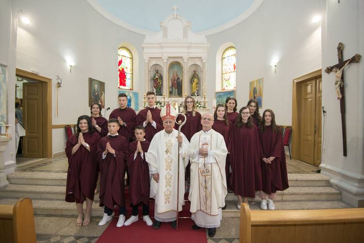 Stolac: ISUS: OSTANITE U MOJOJ LJUBAVI!