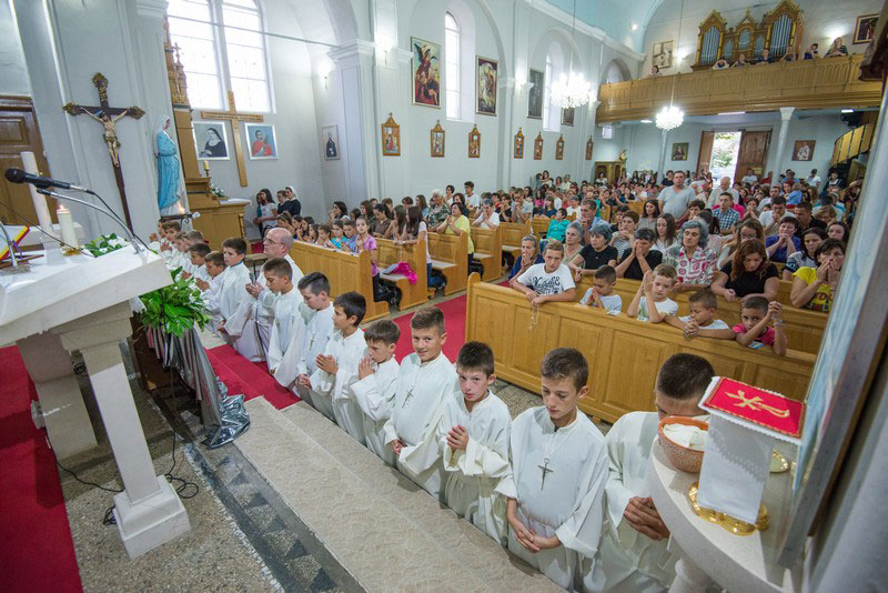 NAJAVA: Listopadske pobožnosti Gospi u Stocu 2018. 
