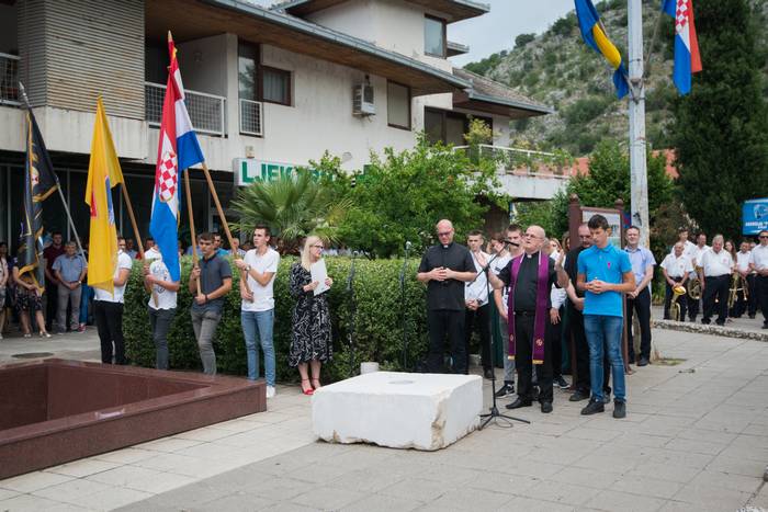 Sv. Ante Padovanski – 26. obljetnica oslobođenja Stoca, 13. lipnja 2018.