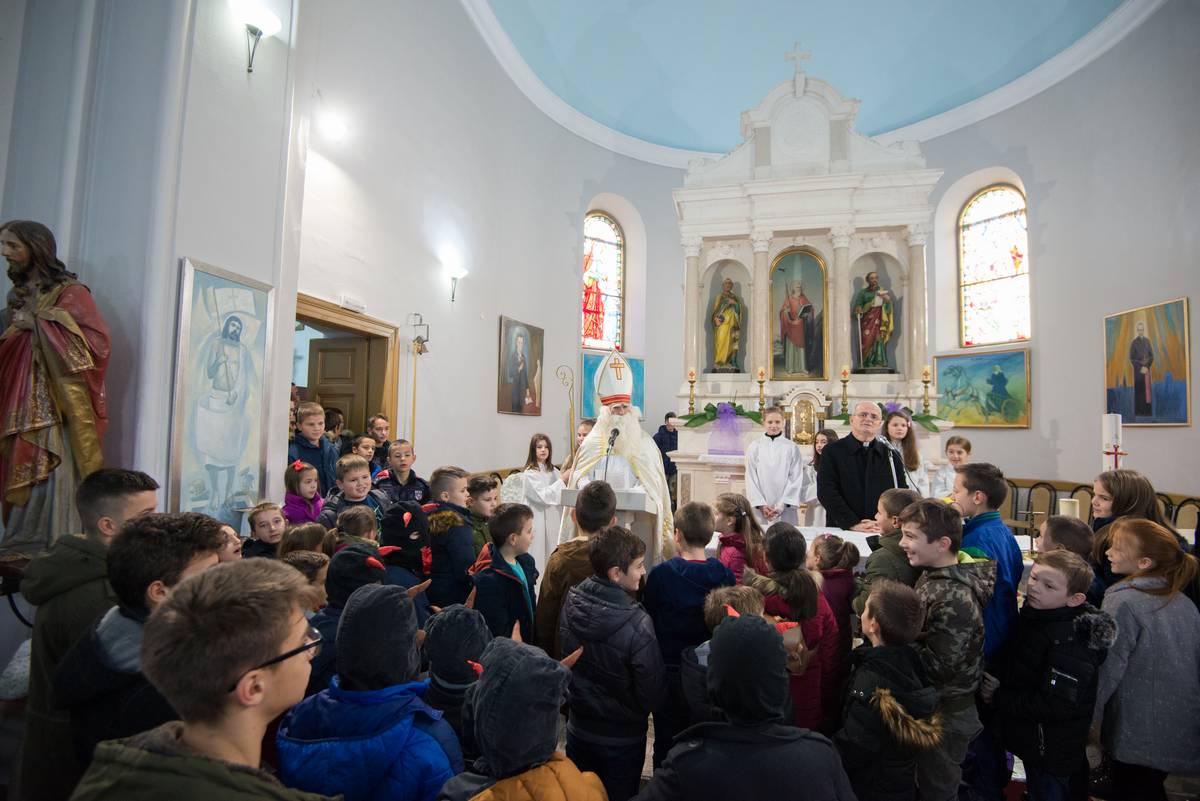 Sveti Nikola u Stocu 2018.  
