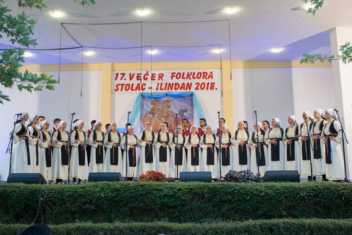 HKUD "STOLAC" slavi 16.-tu obljetnicu djelovanja