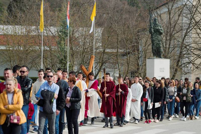 Veliki Petak u Stocu, 30. ožujka 2018.
