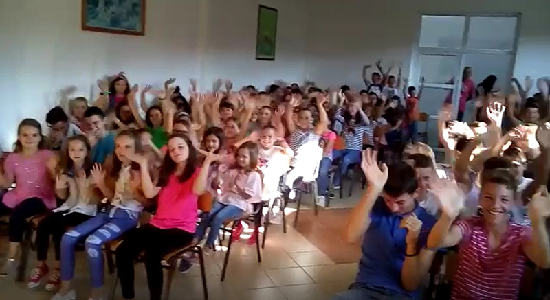 U Stocu započela Vjeronaučna godina 2018.