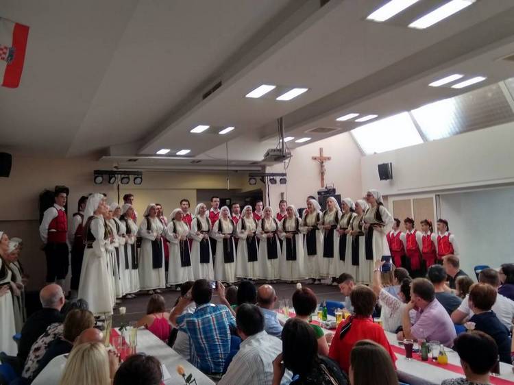 Stočani u posjeti Hrvatima Welsa i Gornje Austrije 2018.