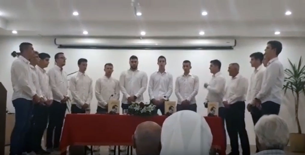 Posljednica: „Svetoj Žrtvi uskrsnici“ Stolac 2019. 