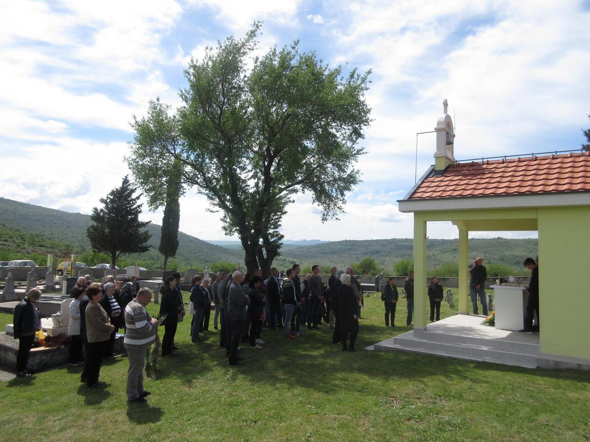 Svečano proslavljen bl. Ivan Merz u Gornjoj Bitunji, 10. svibnja  2019.
