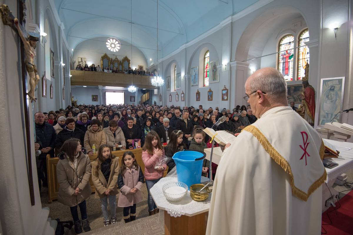 Bogojavljenje – Sveta Tri Kralja - Vodokršte u Stocu 2019.