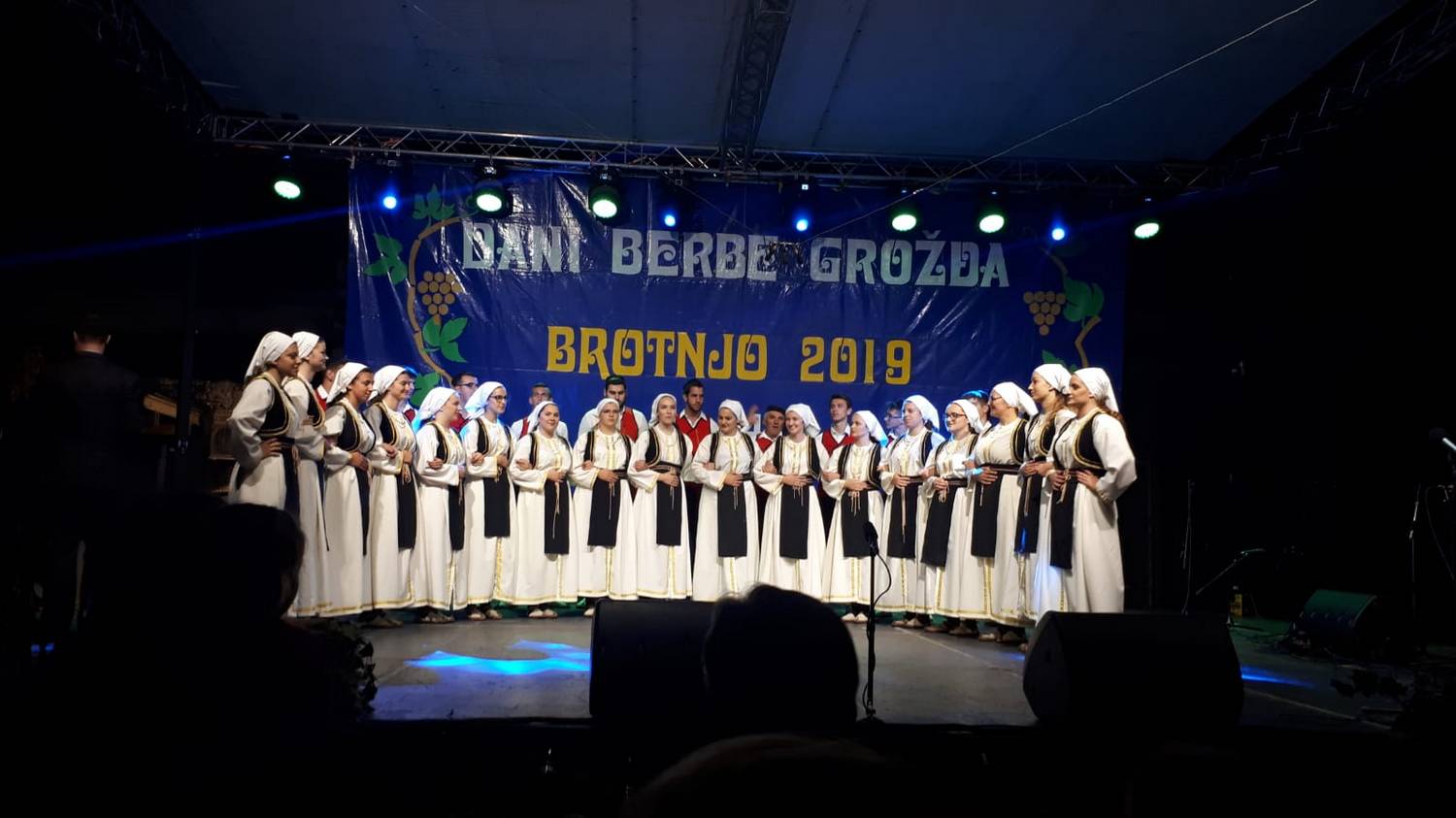 HKUD „Stolac“ iz Stoca u Brotnju 2019.