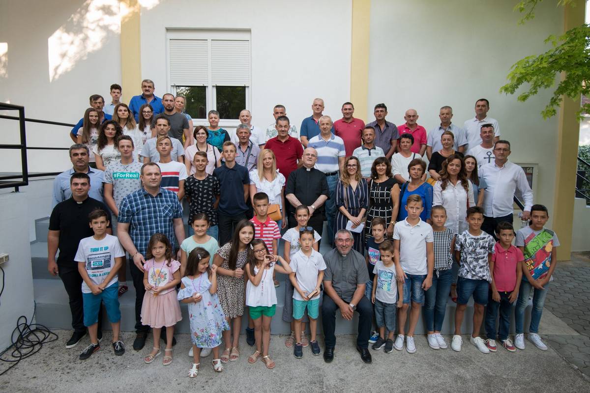 Svečano proslavljena Prva večer trodnevnice i „18. Večer Folklora“ u Stocu 2019. Svečano proslavljena Prva večer trodnevnice i „18. Večer Folklora“ u Stocu 2019.