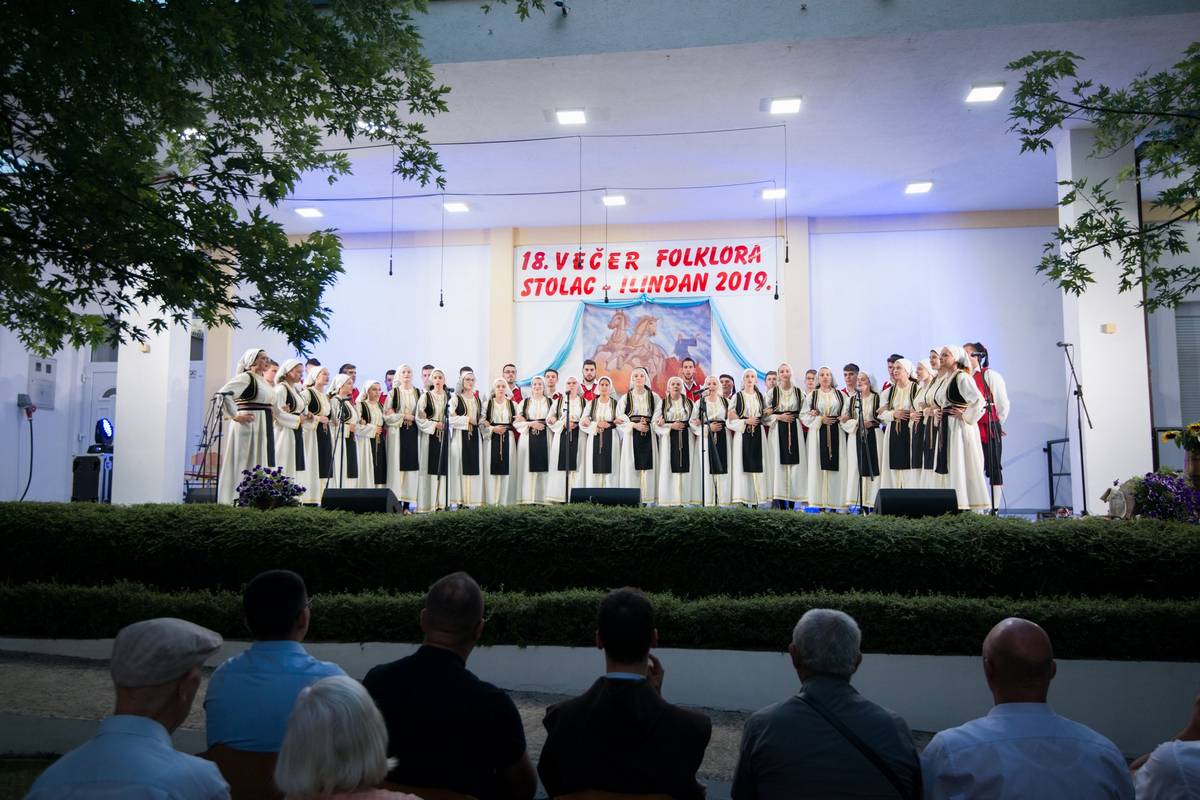 HKUD "STOLAC" slavi 17.-tu obljetnicu djelovanja HKUD "STOLAC" slavi 17.-tu obljetnicu djelovanja