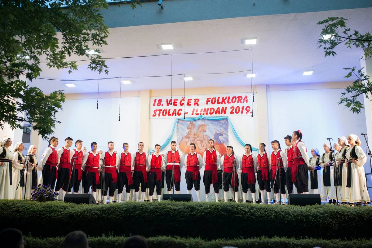HKUD "STOLAC" slavi 17.-tu obljetnicu djelovanja