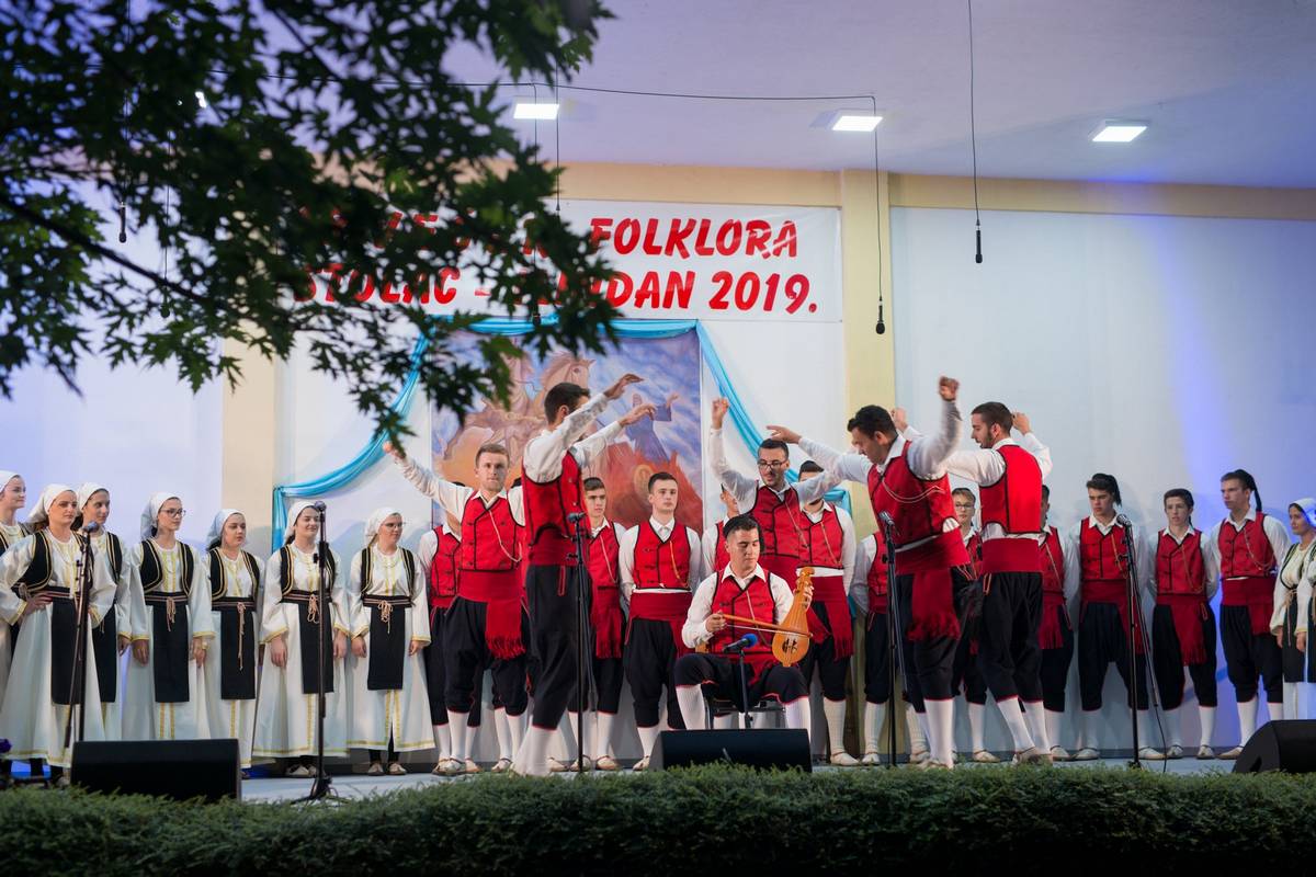 HKUD "STOLAC" slavi 17.-tu obljetnicu djelovanja