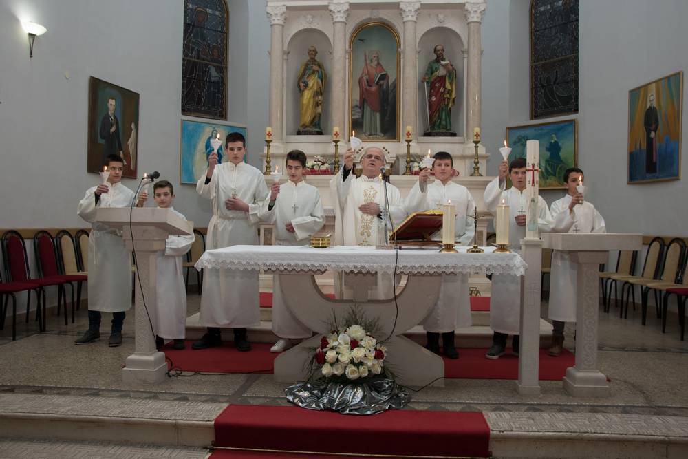 Proslava Gospe Lurdske u Stocu 2019. 