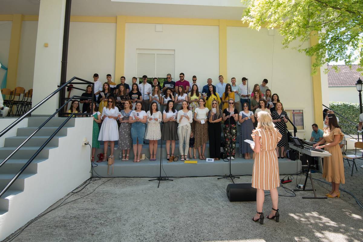 Sveti Ilija u Stocu 2019. i blagoslov prije sv. Mise na „Trgu sv. Ilije Proroka“ Sveti Ilija u Stocu 2019. i blagoslov prije sv. Mise na „Trgu sv. Ilije Proroka“