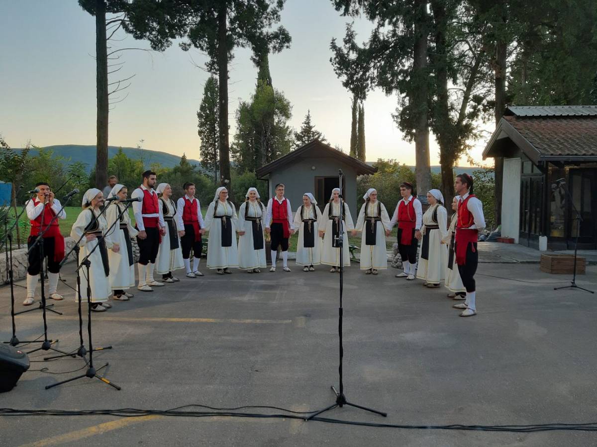HKUD „Stolac“ iz Stoca nastupilo u Karaotoku