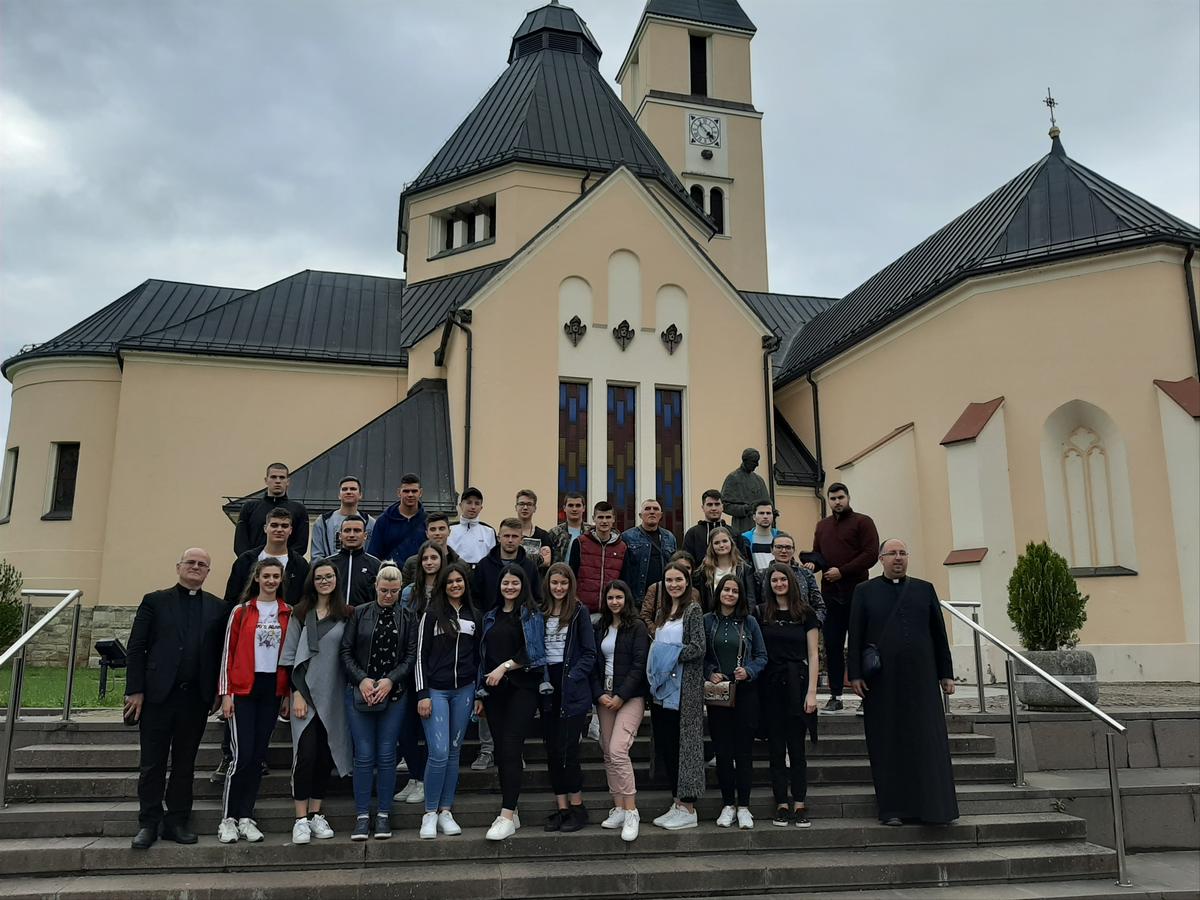 Stočani u posjeti Karlovcu, 4. i 5. svibnja 2019. Stočani u posjeti Karlovcu, 4. i 5. svibnja 2019.