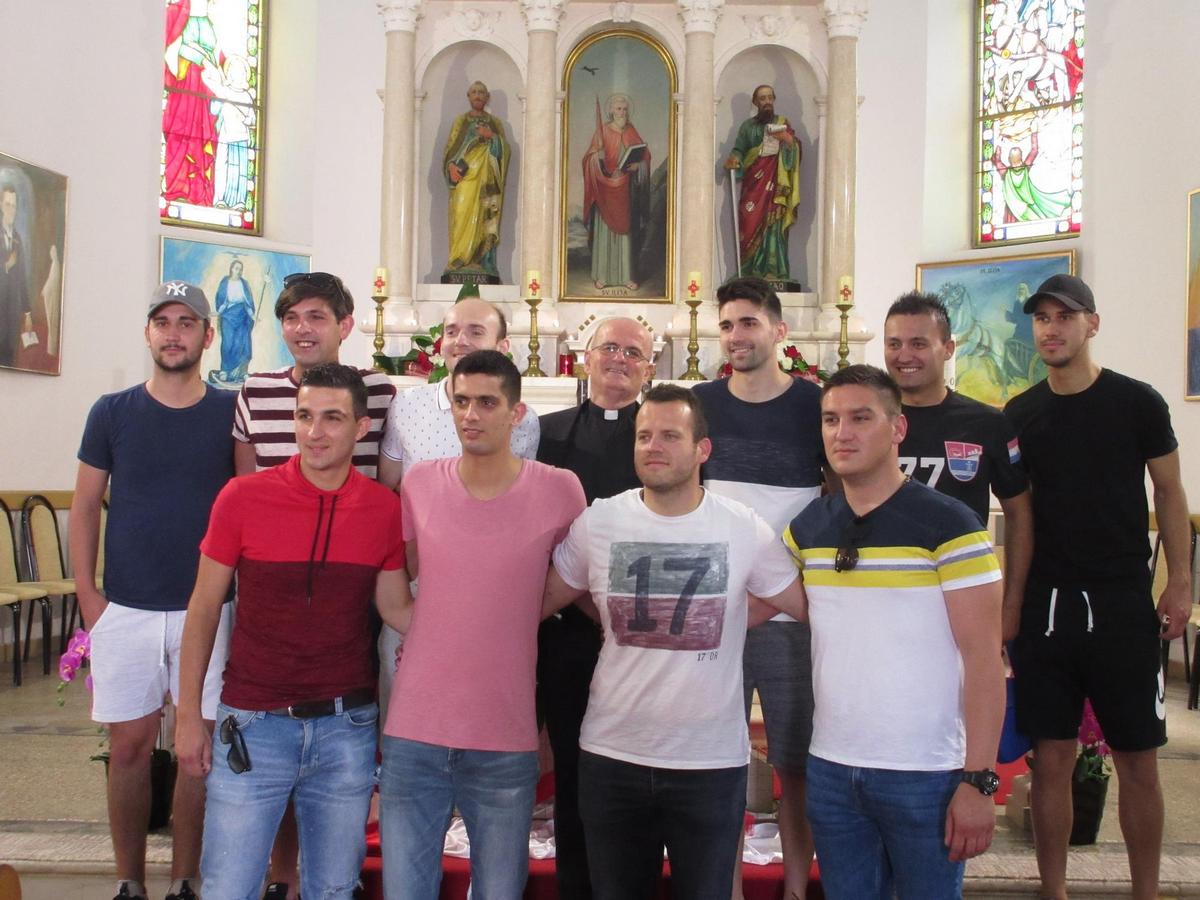Stočani po treći put prvaci KMNL Crkve u Hrvata, Varaždin 2019.
