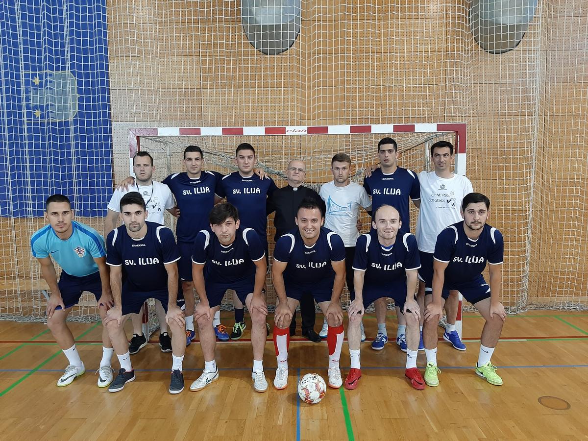 Stočani po treći put prvaci KMNL Crkve u Hrvata, Varaždin 2019.