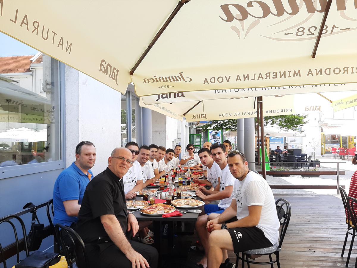 Stočani po treći put prvaci KMNL Crkve u Hrvata, Varaždin 2019.