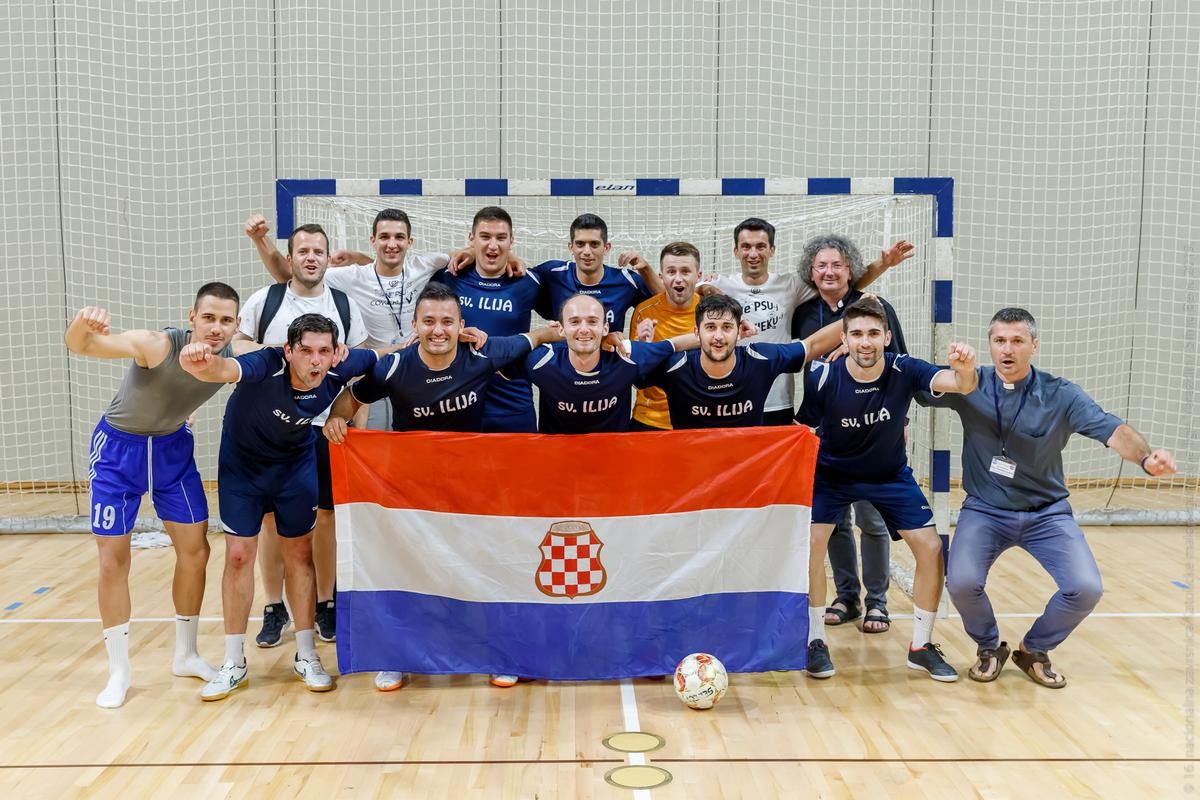  Stočani po treći put prvaci KMNL Crkve u Hrvata, Varaždin 2019.