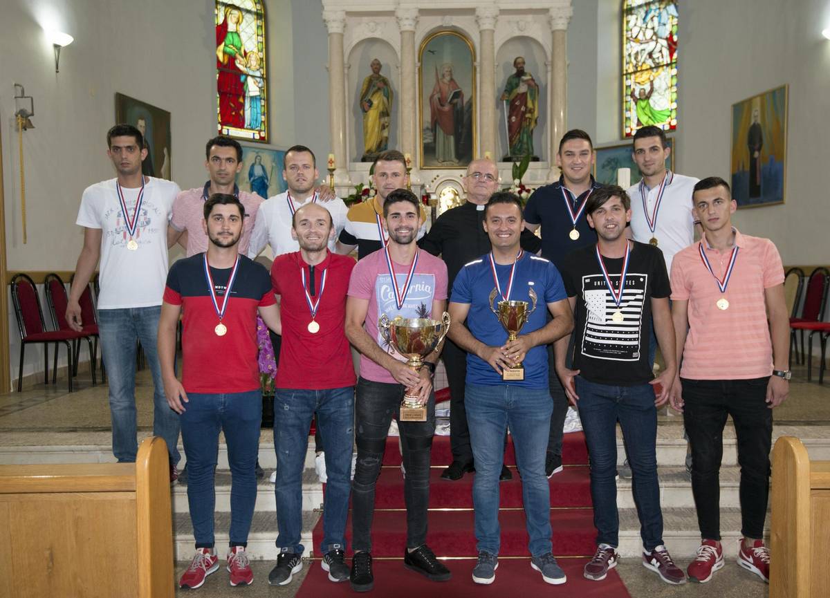 KMNL župa Stolac