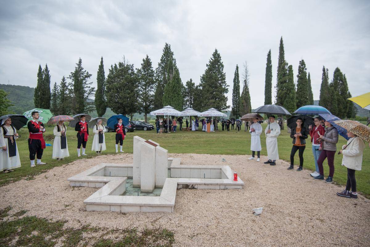 Komemoracija na Radimlji 2019.  