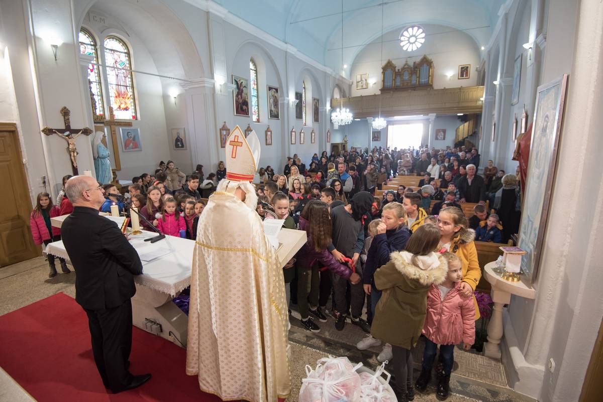 Sveti Nikola u Stocu 2019.  