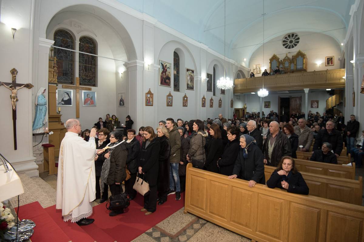 Svečano proslavljen blagdan sv. Vlahe u Stocu 2019.