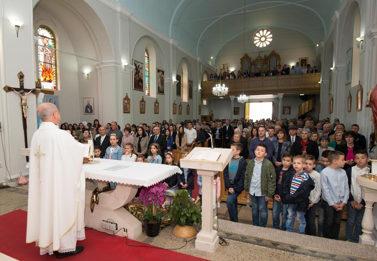 Uskrs u Stocu, 21. travnja 2019.