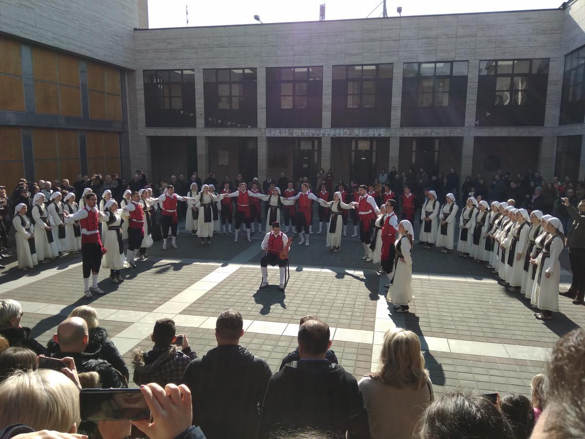 Stočani u posjeti Zagrebu, 23. i 24. veljače 2019.