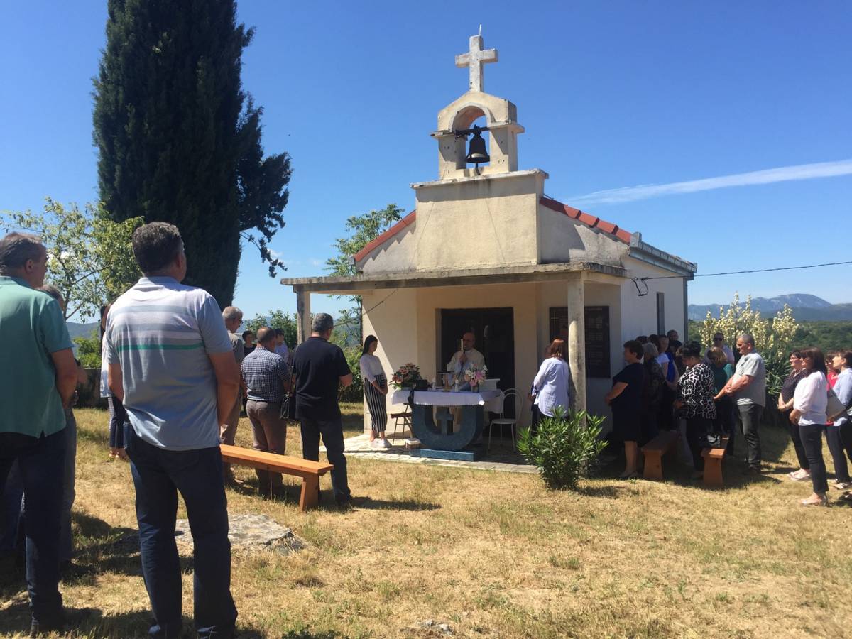 Blagdan sv. Ante na Bačniku
