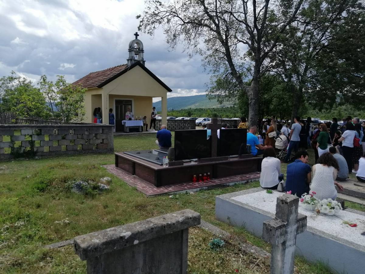 Borojevići, proslavljena godišnja sv. Misa