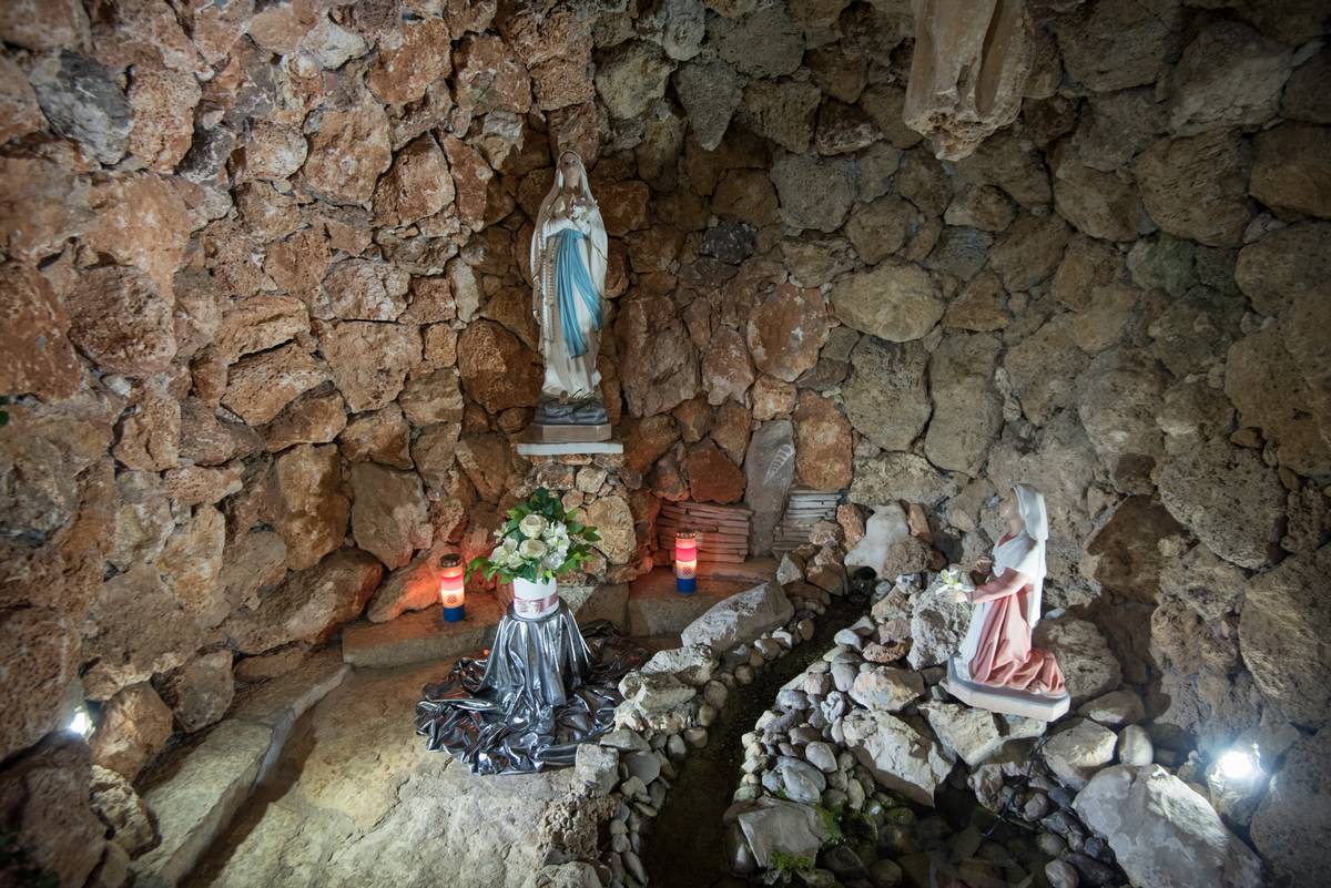 Proslava Gospe Lurdske u Stocu 2020.