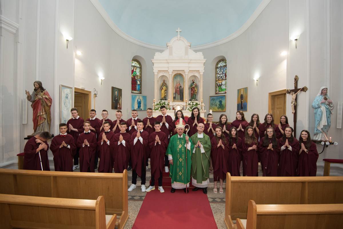 SV. KRIZMA U STOCU 2020.
