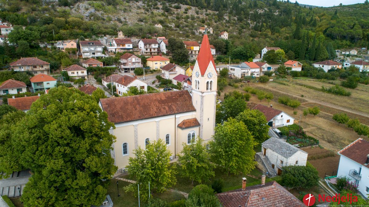 Ovdje je vjera jaka i nepokolebljiva kao kamen žestac