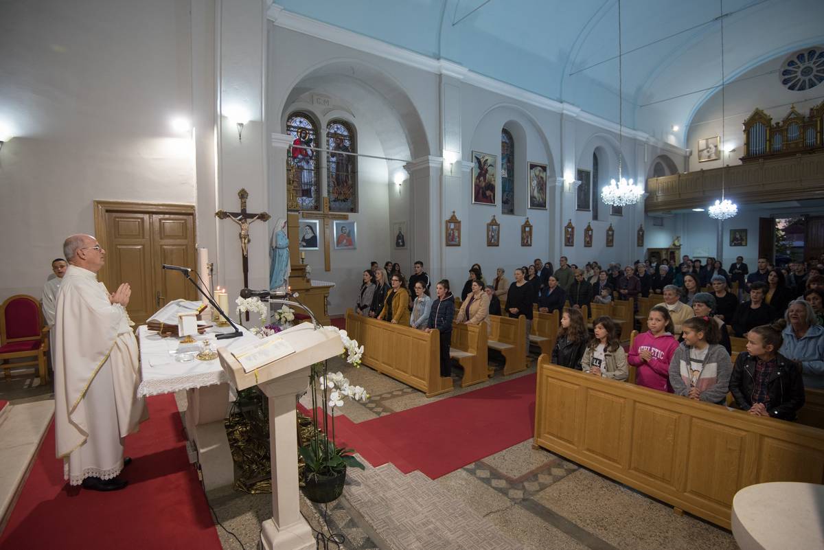 Listopadske pobožnosti u Stocu 2020. Listopadske pobožnosti u Stocu 2020.