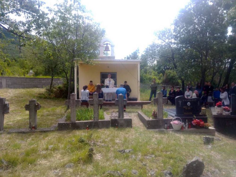 Barane proslavile svoju godišnju sv. Misu 