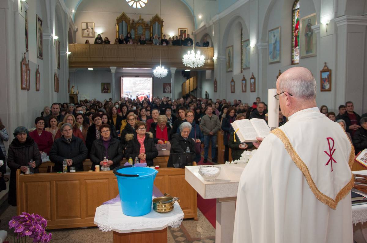 Bogojavljenje – Sveta Tri Kralja - Vodokršte u Stocu 2021.
