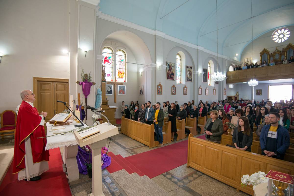 CVJETNICA U STOCU 2021.