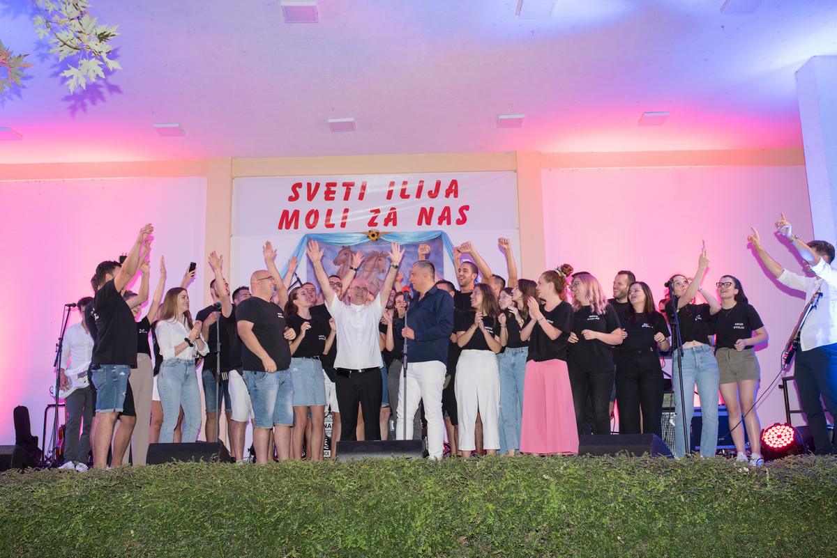 Ilindanski koncert u Stocu 2021. – Zoran Begić - Zoka