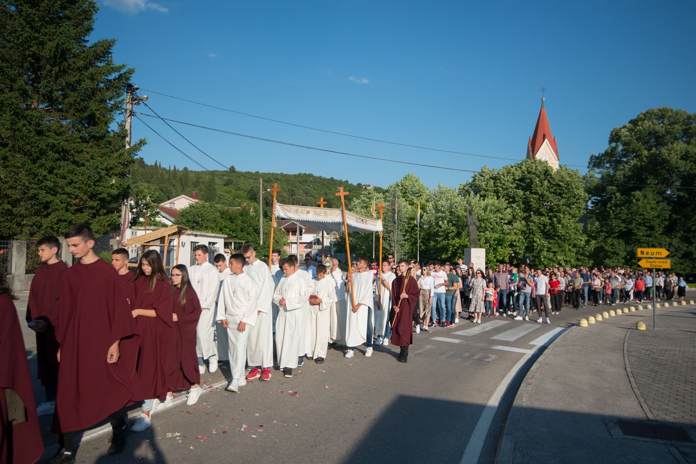 TIJELOVO U STOCU 2021.
