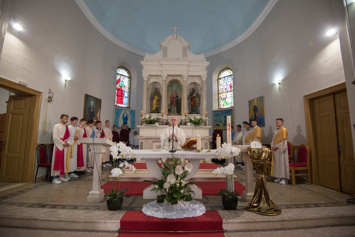 Veliki Četvrtak u Stocu, 1. travnja 2021.