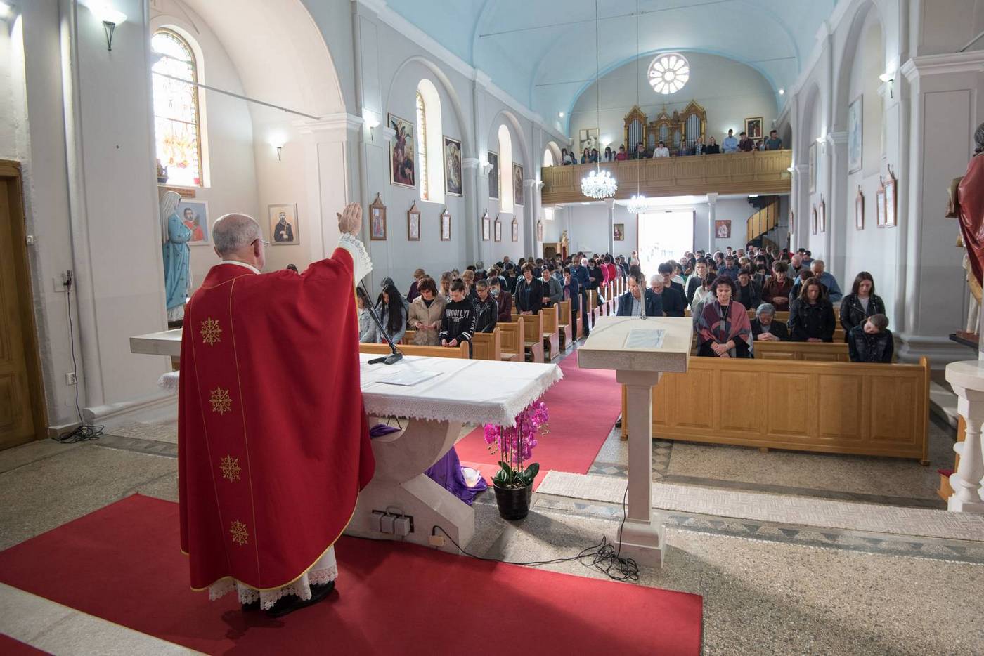 Veliki Petak u Stocu, 2. travnja 2021. 