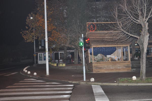 JASLICE NA CENTRU GRADA U STOCU 2011. JASLICE NA CENTRU GRADA U STOCU 2011.