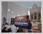 Nova Godina - Blagoslov nove umjetničke slike