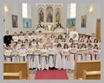 Prva Sv. Pričest u Stocu 2011.